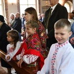Bobolanki w Białkowie