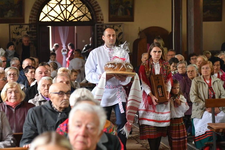 Bobolanki w Białkowie