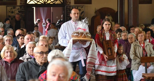 Bobolanki w Białkowie