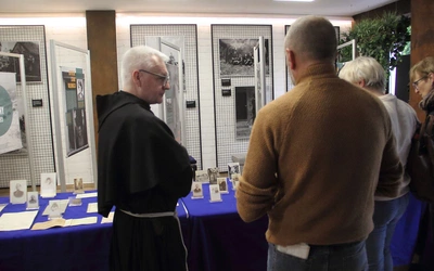 Wystawa o historii pomorskiego Kościoła po wojnie