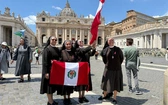 Inauguracja pontyfikatu Leona XIV na zdjęciach, naszego redakcyjnego kolegi, ks. Rafała Skitka