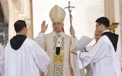 Cukierki dla papieża