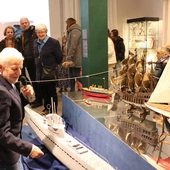 Chłopięce zabawki w Muzeum im. Jacka Malczewskiego