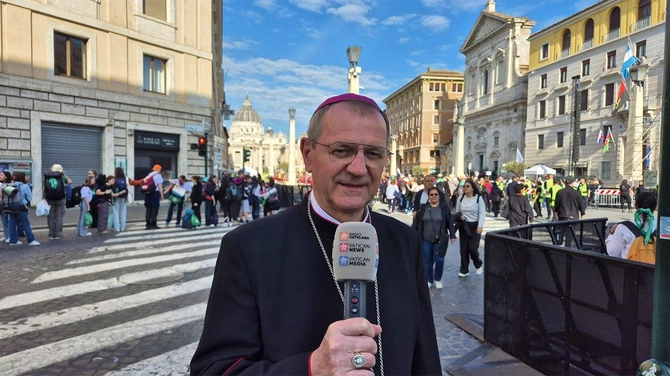 Abp Wojda: Leon XIV łączy trzech ostatnich papieży