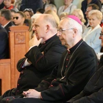 Ciechanów. Ustanowienie sanktuarium św. Jana Pawła II - cz. I