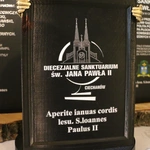 Ciechanów. Ustanowienie sanktuarium św. Jana Pawła II - cz. I