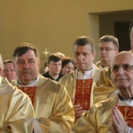 Ciechanów. Ustanowienie sanktuarium św. Jana Pawła II - cz. I