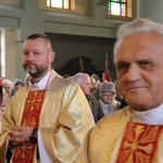 Ciechanów. Ustanowienie sanktuarium św. Jana Pawła II - cz. I
