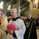 Ciechanów. Ustanowienie sanktuarium św. Jana Pawła II - cz. I
