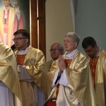 Ciechanów. Ustanowienie sanktuarium św. Jana Pawła II - cz. I