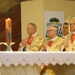 Ciechanów. Ustanowienie sanktuarium św. Jana Pawła II - cz. I