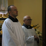 Ciechanów. Ustanowienie sanktuarium św. Jana Pawła II - cz. I