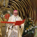 Ciechanów. Ustanowienie sanktuarium św. Jana Pawła II - cz. I