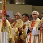 Ciechanów. Ustanowienie sanktuarium św. Jana Pawła II - cz. I