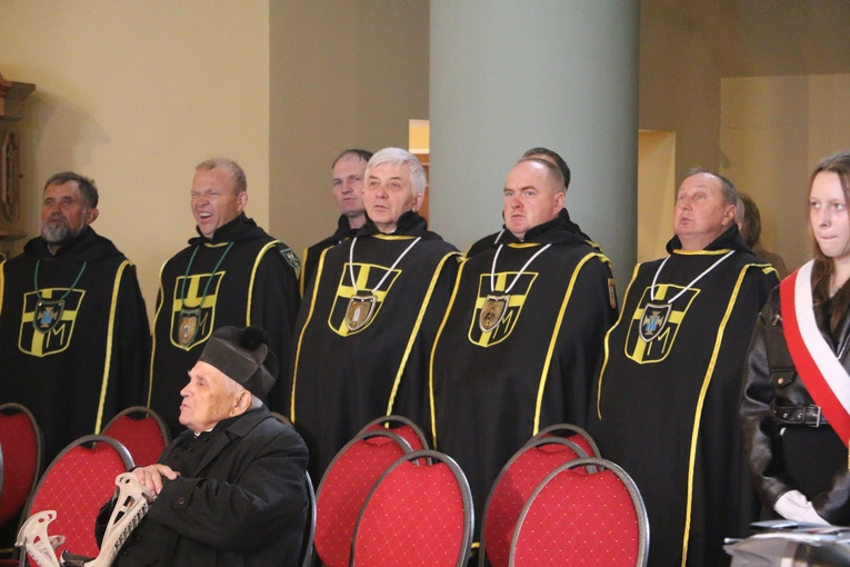Ciechanów. Ustanowienie sanktuarium św. Jana Pawła II - cz. I