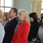Ciechanów. Ustanowienie sanktuarium św. Jana Pawła II - cz. I