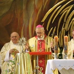 Ciechanów. Ustanowienie sanktuarium św. Jana Pawła II - cz. I