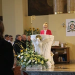Ciechanów. Ustanowienie sanktuarium św. Jana Pawła II - cz. I