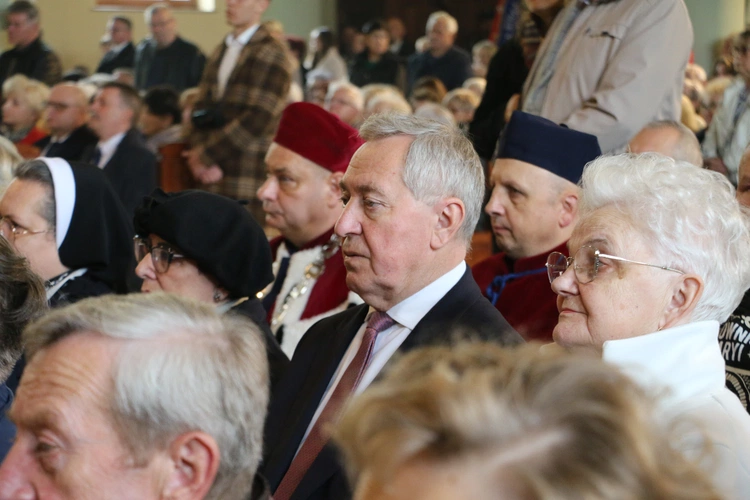 Ciechanów. Ustanowienie sanktuarium św. Jana Pawła II - cz. I