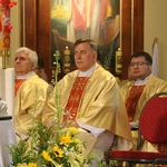Ciechanów. Ustanowienie sanktuarium św. Jana Pawła II - cz. I