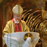 Ciechanów. Ustanowienie sanktuarium św. Jana Pawła II - cz. I