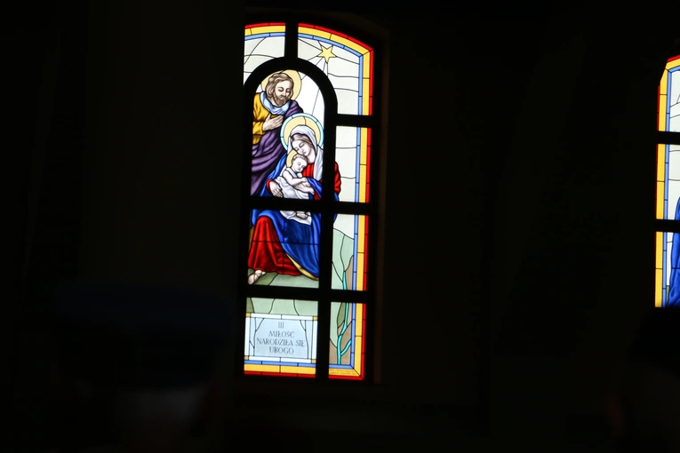 Ciechanów. Ustanowienie sanktuarium św. Jana Pawła II - cz. I