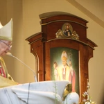 Ciechanów. Ustanowienie sanktuarium św. Jana Pawła II - cz. I