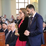 Ciechanów. Ustanowienie sanktuarium św. Jana Pawła II - cz. II