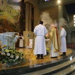 Ciechanów. Ustanowienie sanktuarium św. Jana Pawła II - cz. II