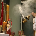 Ciechanów. Ustanowienie sanktuarium św. Jana Pawła II - cz. II