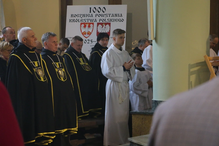Ciechanów. Ustanowienie sanktuarium św. Jana Pawła II - cz. II