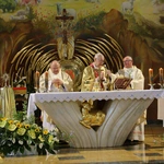 Ciechanów. Ustanowienie sanktuarium św. Jana Pawła II - cz. II