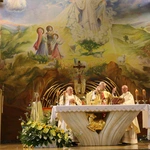 Ciechanów. Ustanowienie sanktuarium św. Jana Pawła II - cz. II
