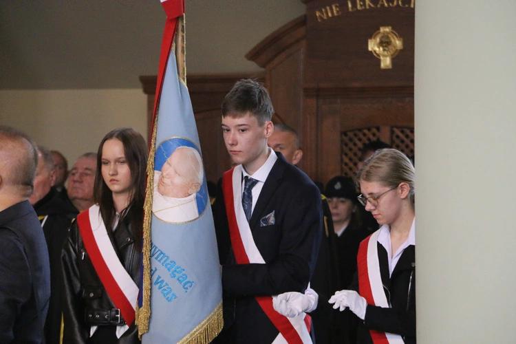 Ciechanów. Ustanowienie sanktuarium św. Jana Pawła II - cz. II