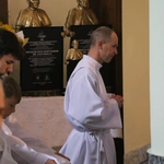Ciechanów. Ustanowienie sanktuarium św. Jana Pawła II - cz. II