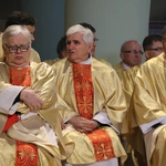 Ciechanów. Ustanowienie sanktuarium św. Jana Pawła II - cz. II