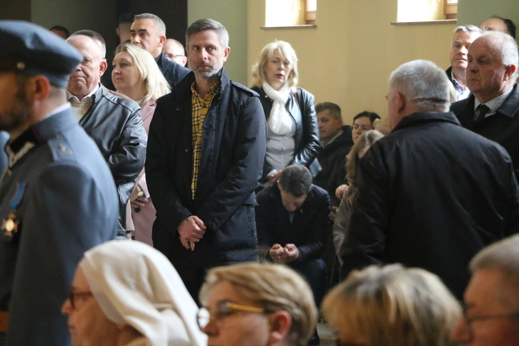 Ciechanów. Ustanowienie sanktuarium św. Jana Pawła II - cz. II
