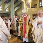 Ciechanów. Ustanowienie sanktuarium św. Jana Pawła II - cz. II