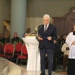 Ciechanów. Ustanowienie sanktuarium św. Jana Pawła II - cz. II