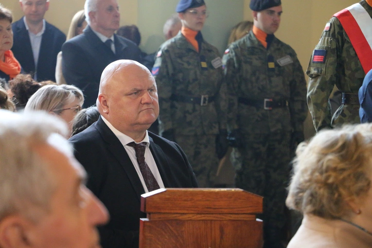 Ciechanów. Ustanowienie sanktuarium św. Jana Pawła II - cz. II