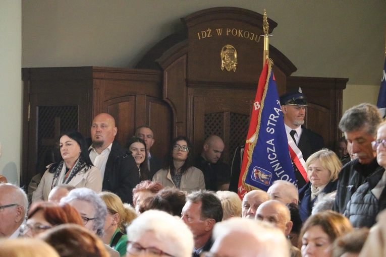 Ciechanów. Ustanowienie sanktuarium św. Jana Pawła II - cz. II