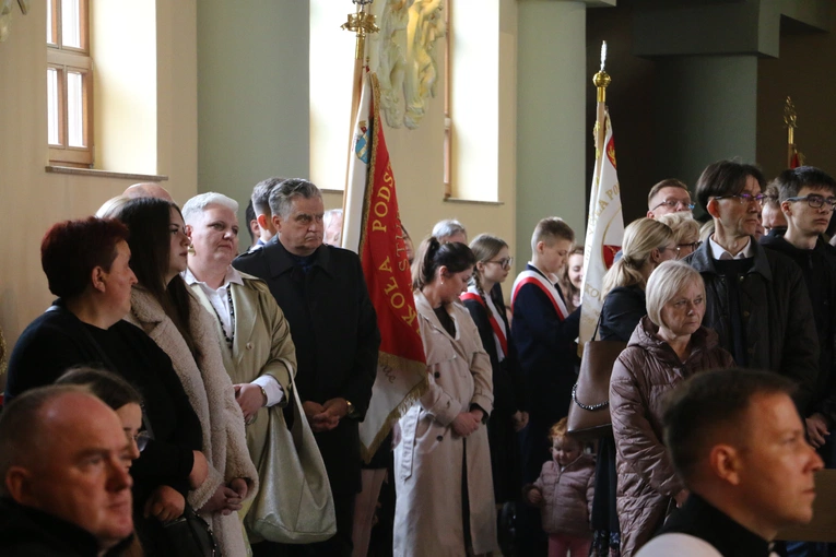 Ciechanów. Ustanowienie sanktuarium św. Jana Pawła II - cz. II