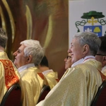 Ciechanów. Ustanowienie sanktuarium św. Jana Pawła II - cz. II