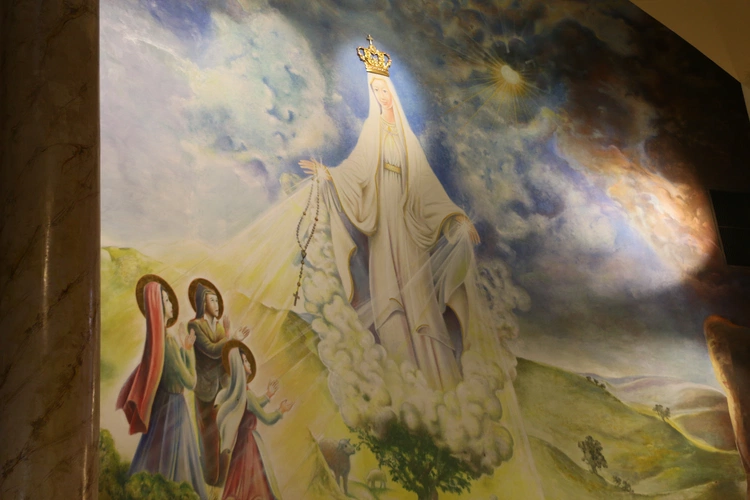 Ciechanów. Ustanowienie sanktuarium św. Jana Pawła II - cz. II