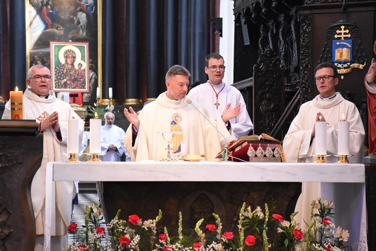 Jubileusz bractw