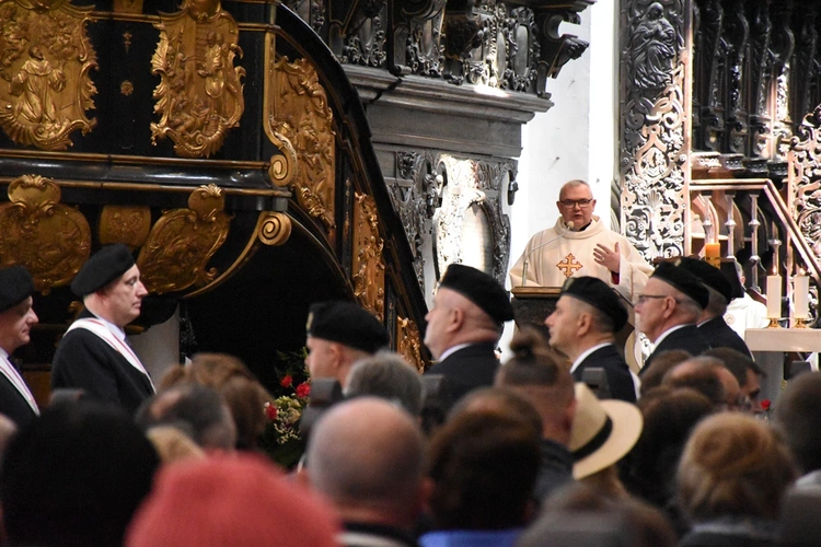 Jubileusz bractw