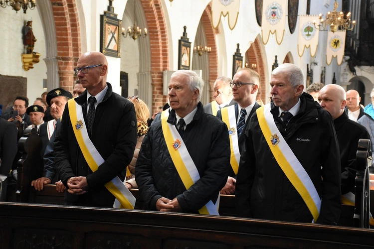 Jubileusz bractw