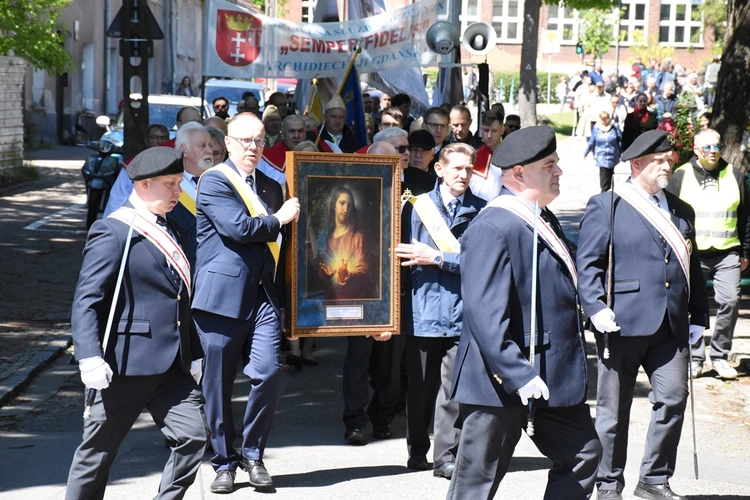 Jubileusz bractw