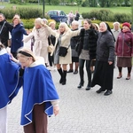 Lednicki fishmob dla papieża Polaka