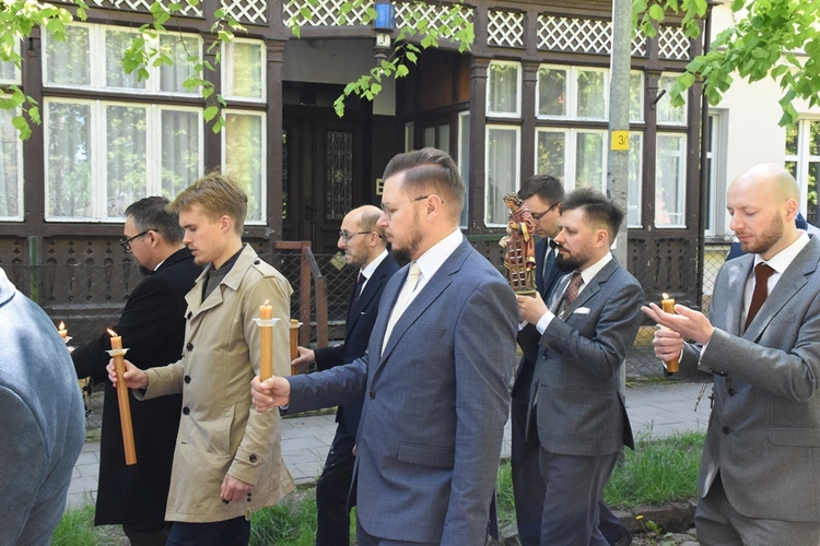 Jubileusz bractw